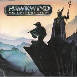 Hawkwind : Masters of the Universe